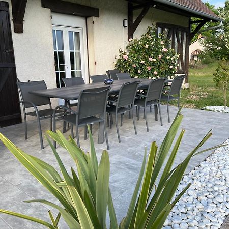 Bed and Breakfast Oh ! Fleurs Des Champs Chaumont-sur-Tharonne Exterior foto